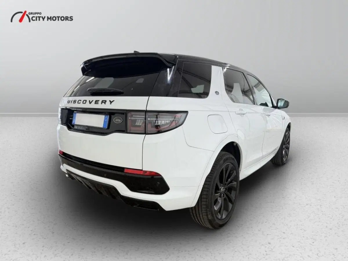 Land Rover Discovery Sport usata a Monza e Brianza (6)