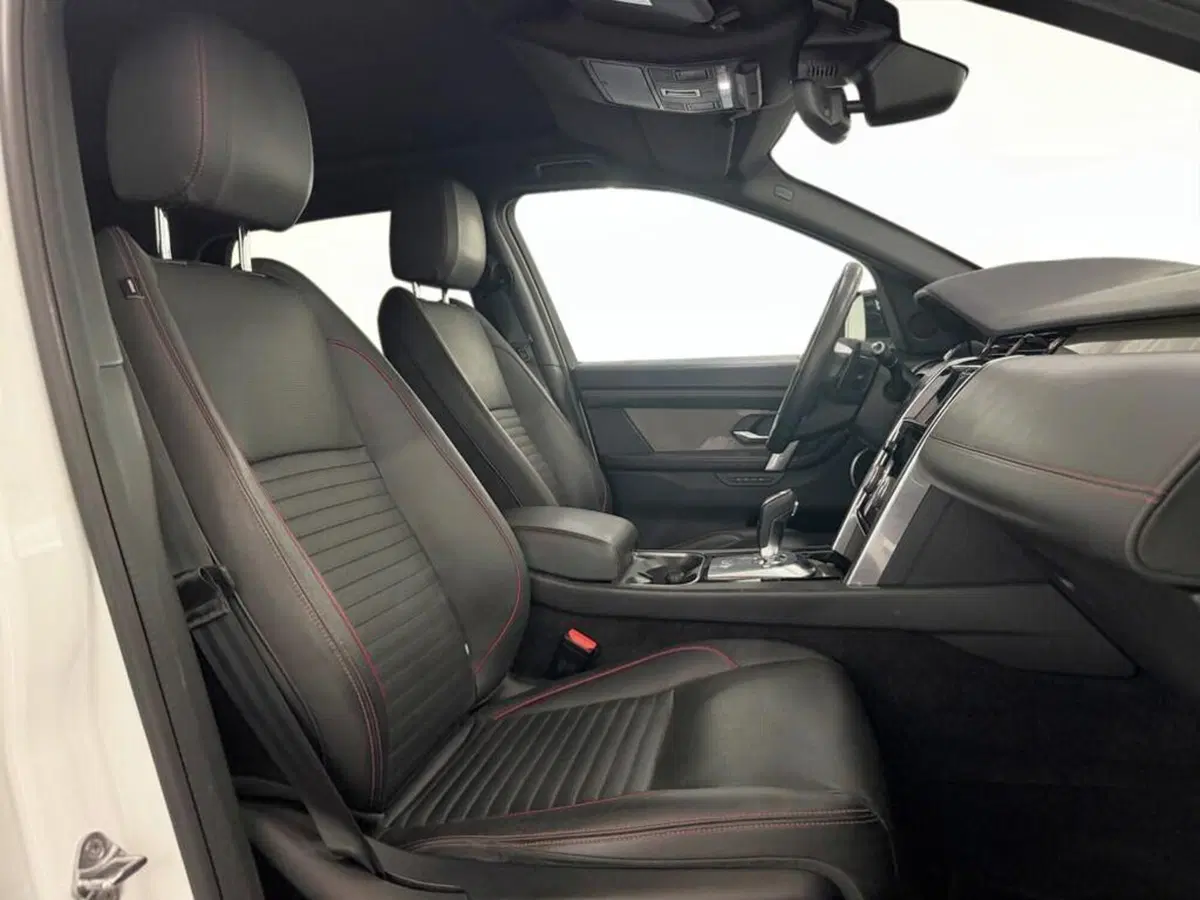 Land Rover Discovery Sport usata a Monza e Brianza (7)