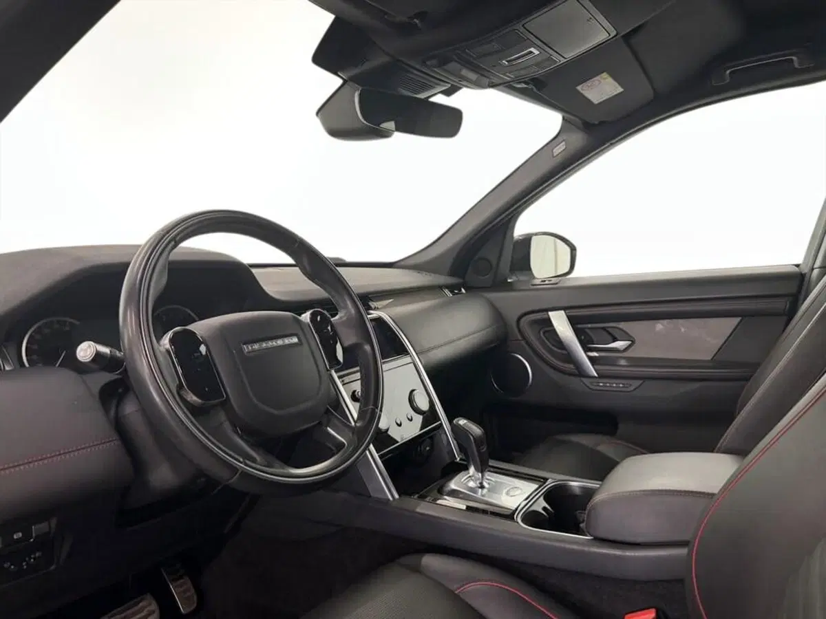 Land Rover Discovery Sport usata a Monza e Brianza (9)