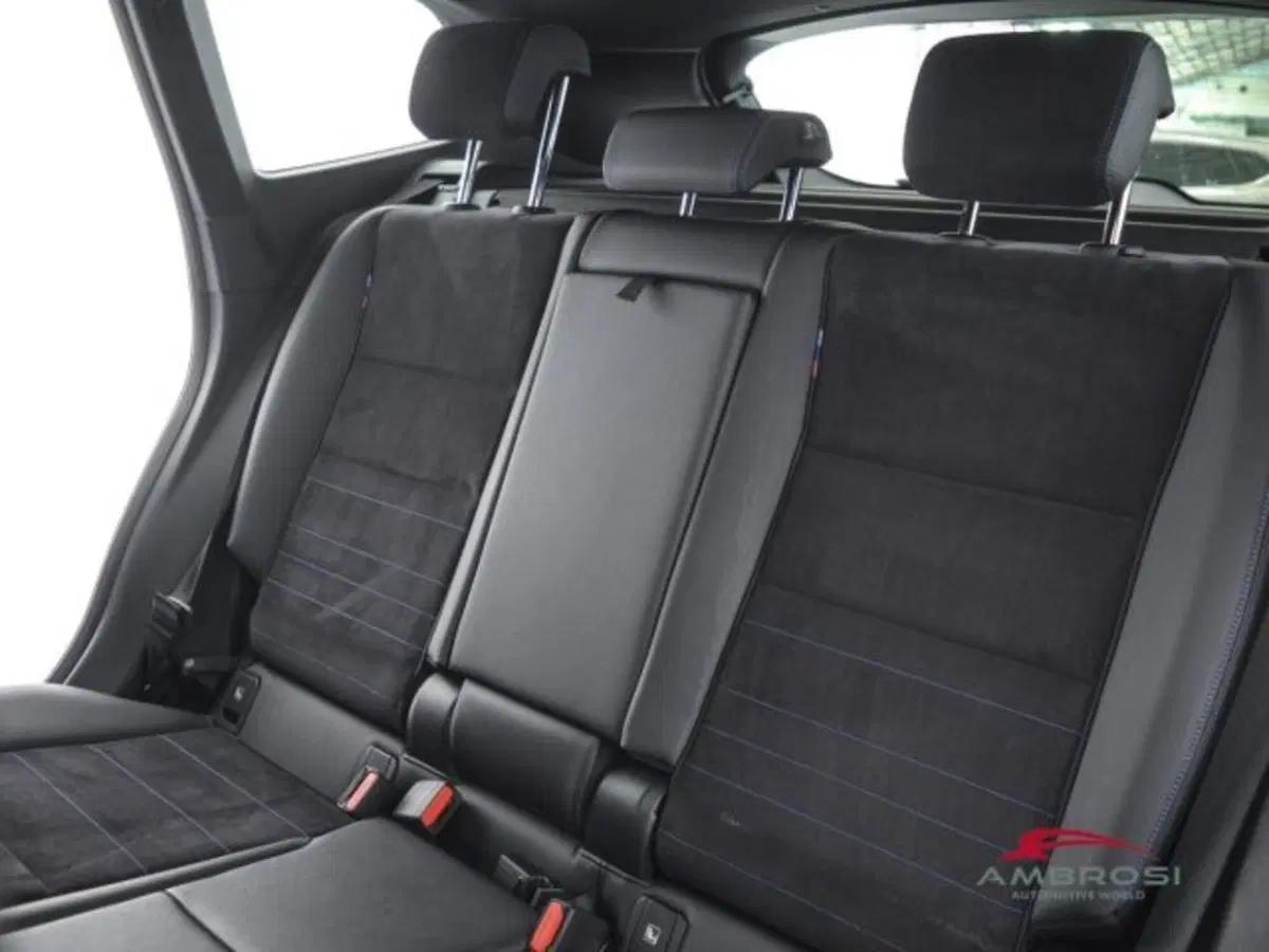 BMW X1 usata a Perugia (10)