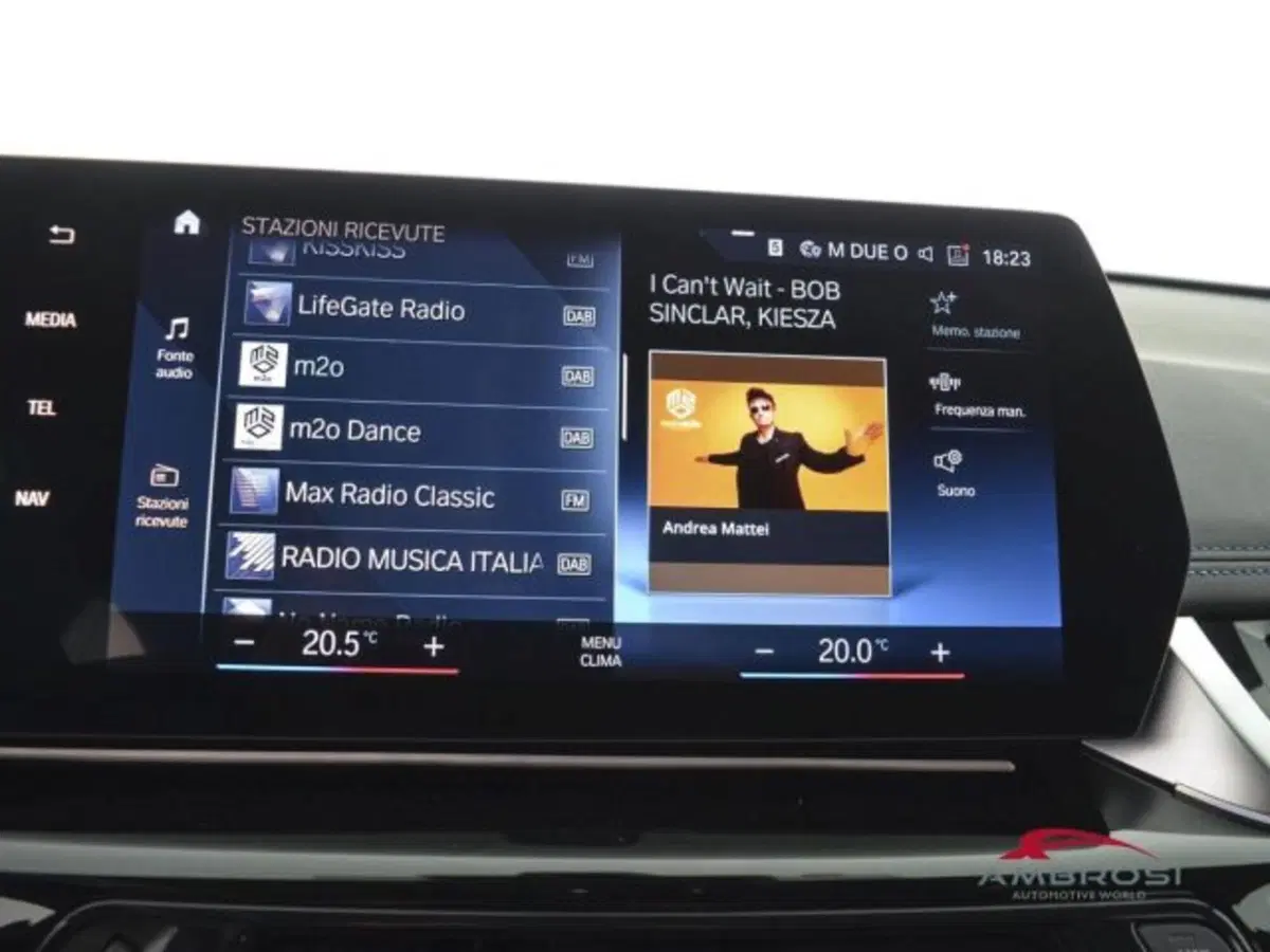 BMW X1 usata a Perugia (13)