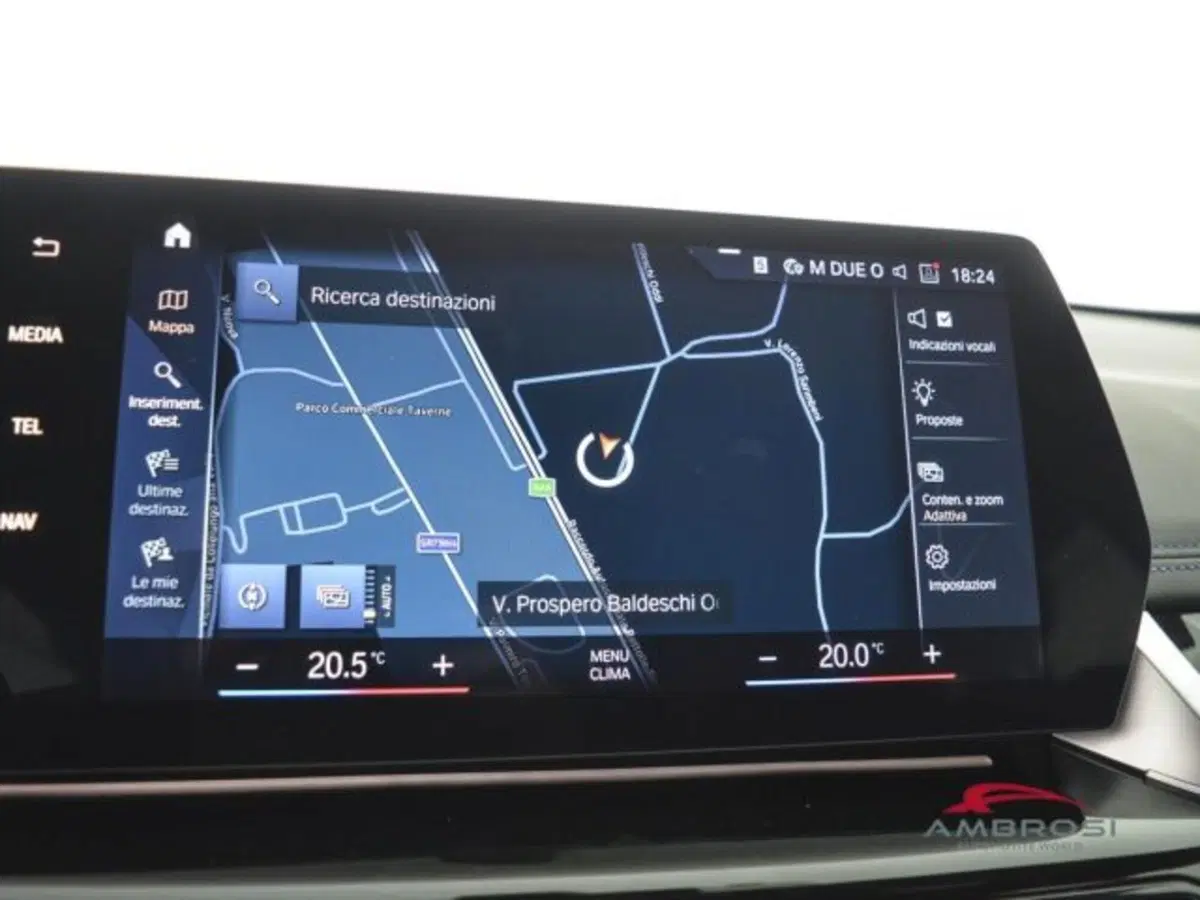 BMW X1 usata a Perugia (15)