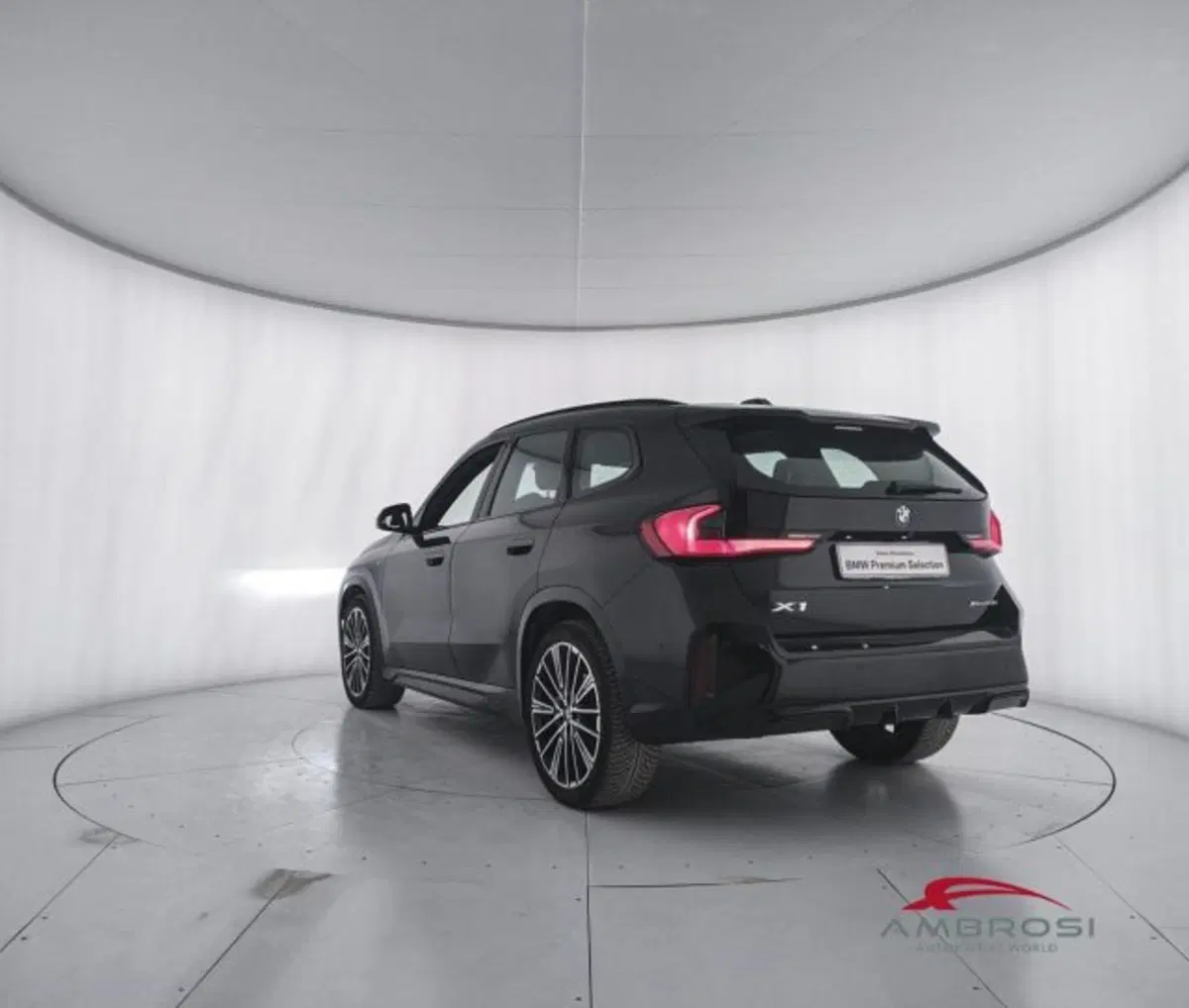 BMW X1 usata a Perugia (4)