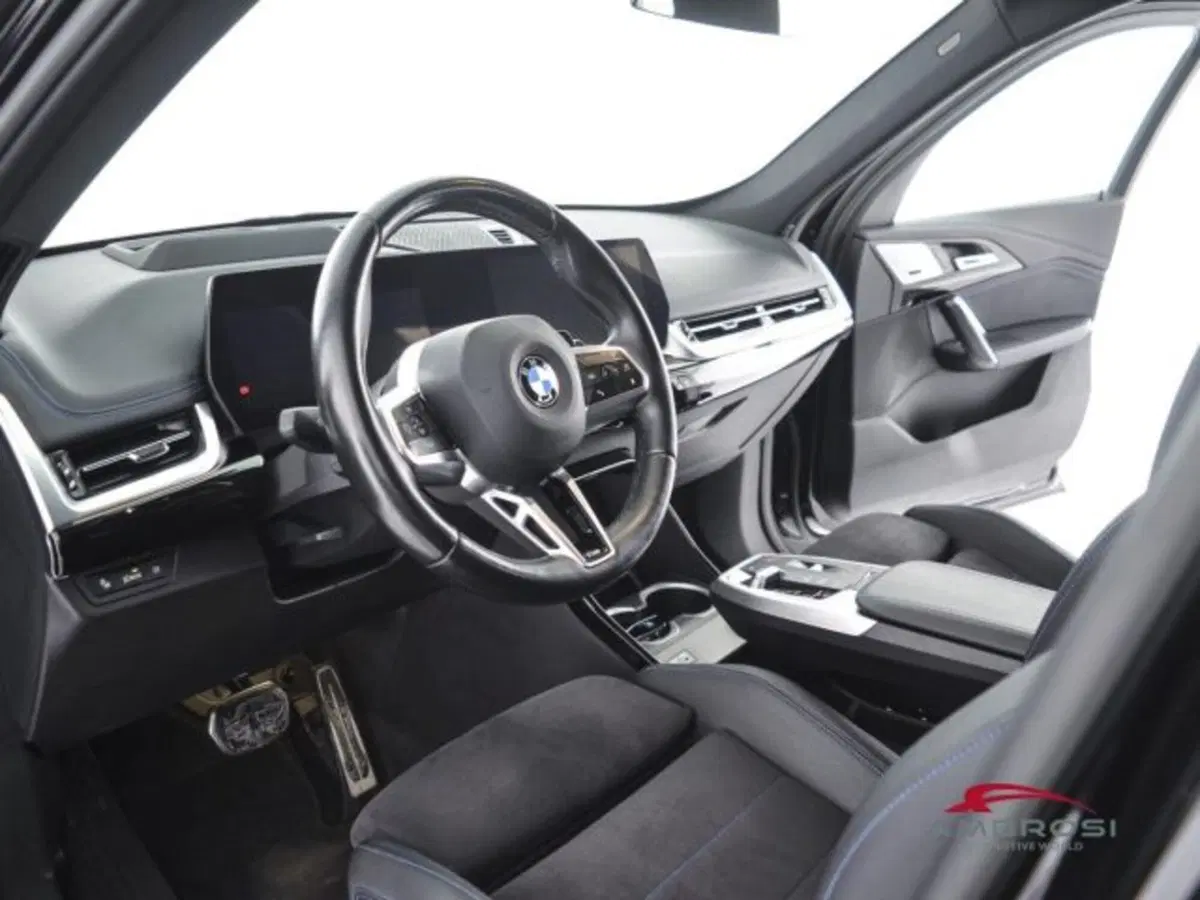 BMW X1 usata a Perugia (8)