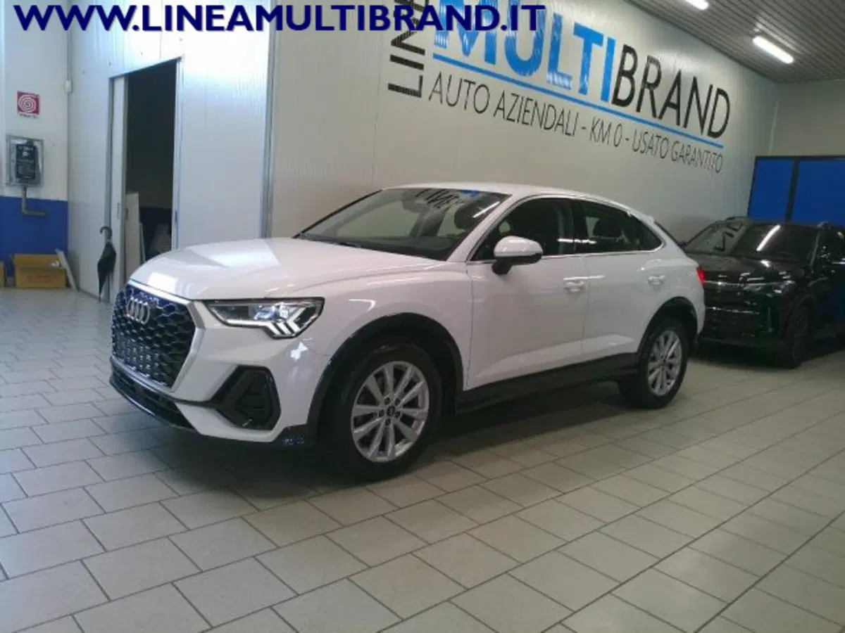 Audi Q3 Sportback usata a Piacenza