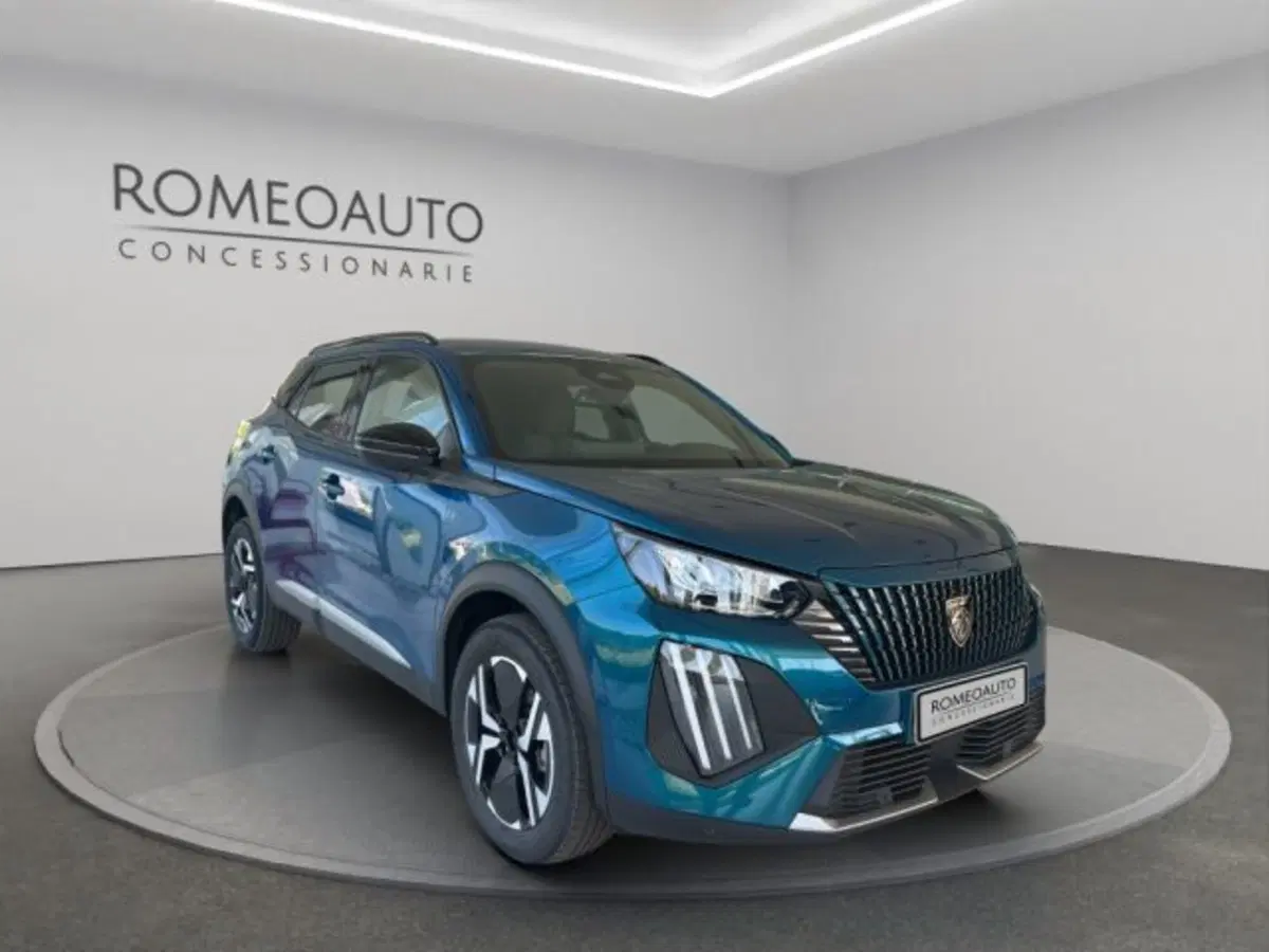 Peugeot 2008 nuova a Perugia (8)