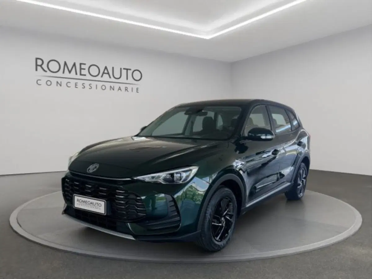 Mg ZS nuova a Perugia