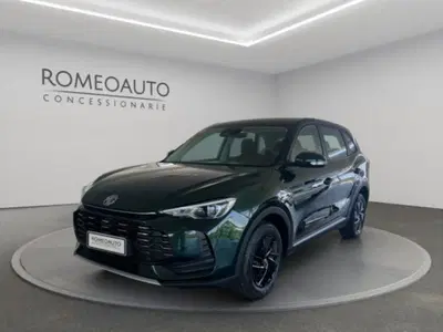 Mg ZS 1.5 Standard nuova a Gubbio