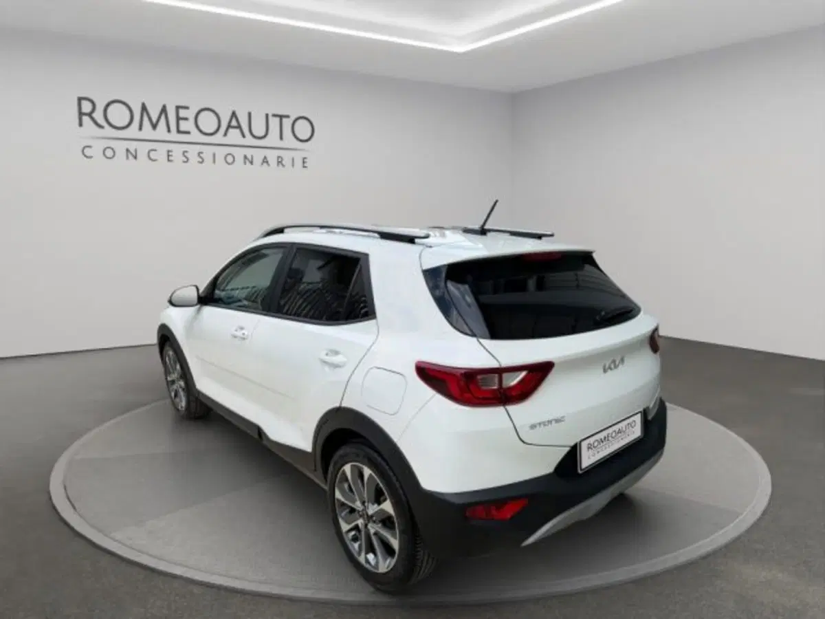 Kia Stonic usata a Perugia (10)
