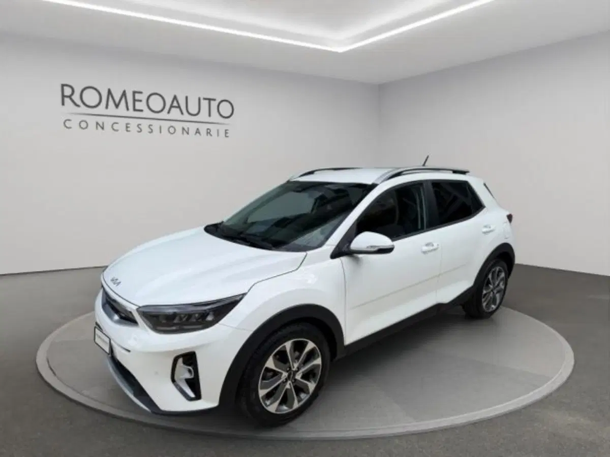 Kia Stonic usata a Perugia (12)