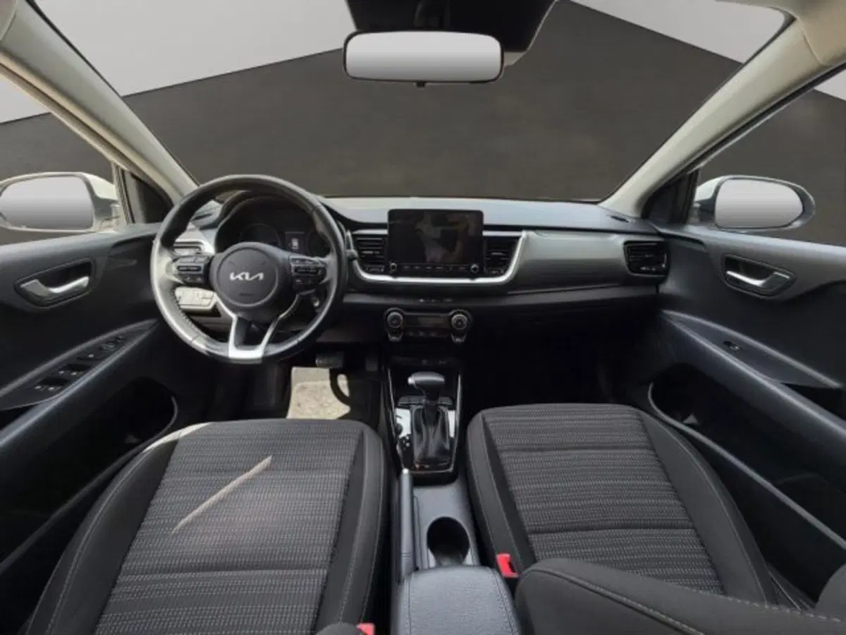 Kia Stonic usata a Perugia (13)