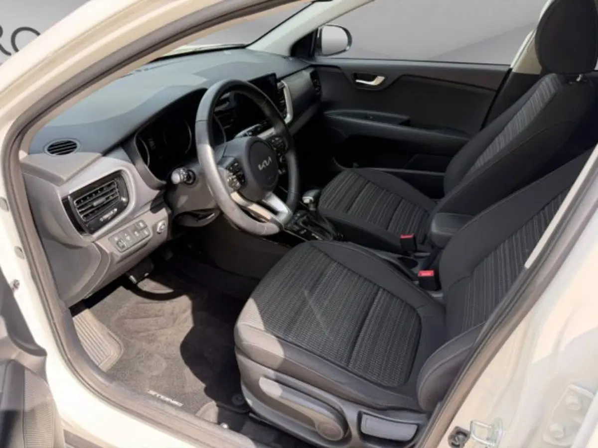 Kia Stonic usata a Perugia (14)