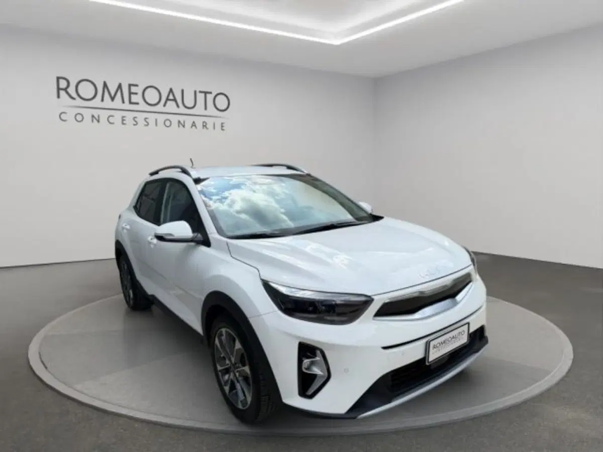 Kia Stonic usata a Perugia (2)