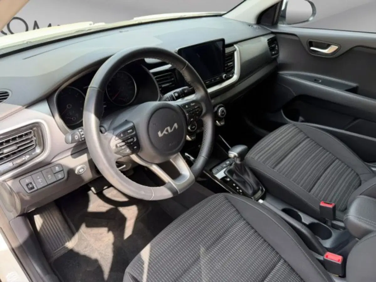 Kia Stonic usata a Perugia (4)