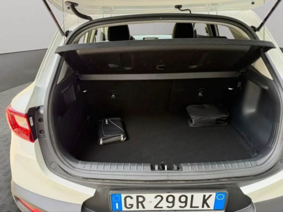 Kia Stonic usata a Perugia (5)
