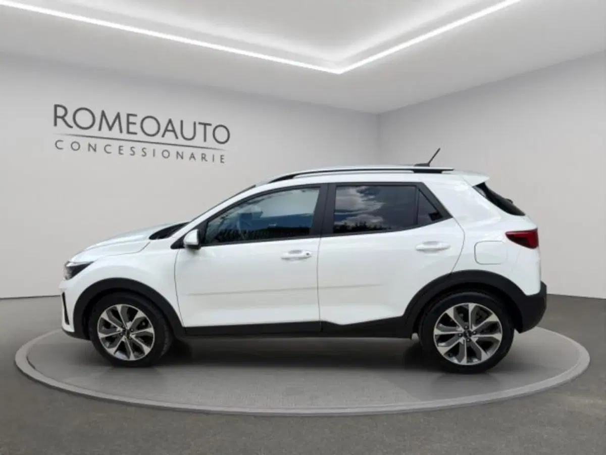 Kia Stonic usata a Perugia (7)