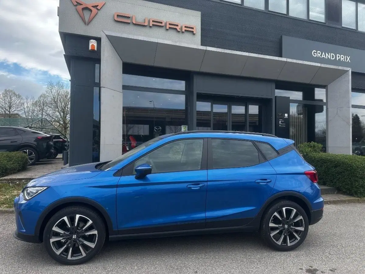 SEAT Arona nuova a Bologna (11)