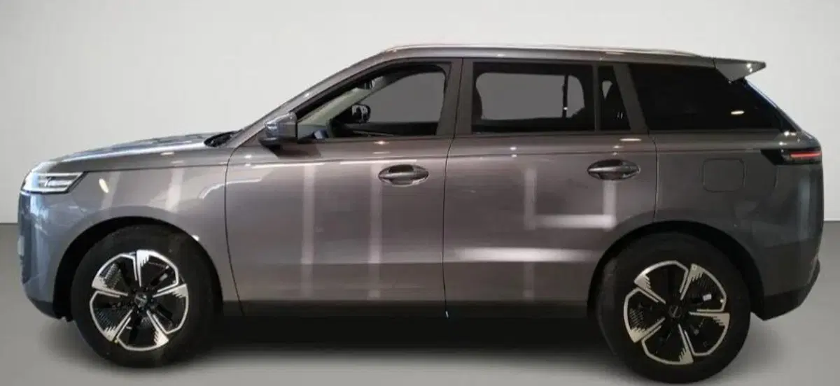 Jaecoo Jaecoo 7 nuova a Bologna (3)