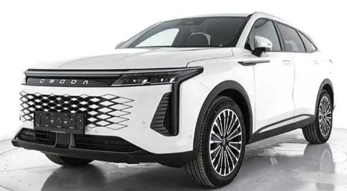 Omoda Omoda 9 SHS-P nuova a Bologna (2)