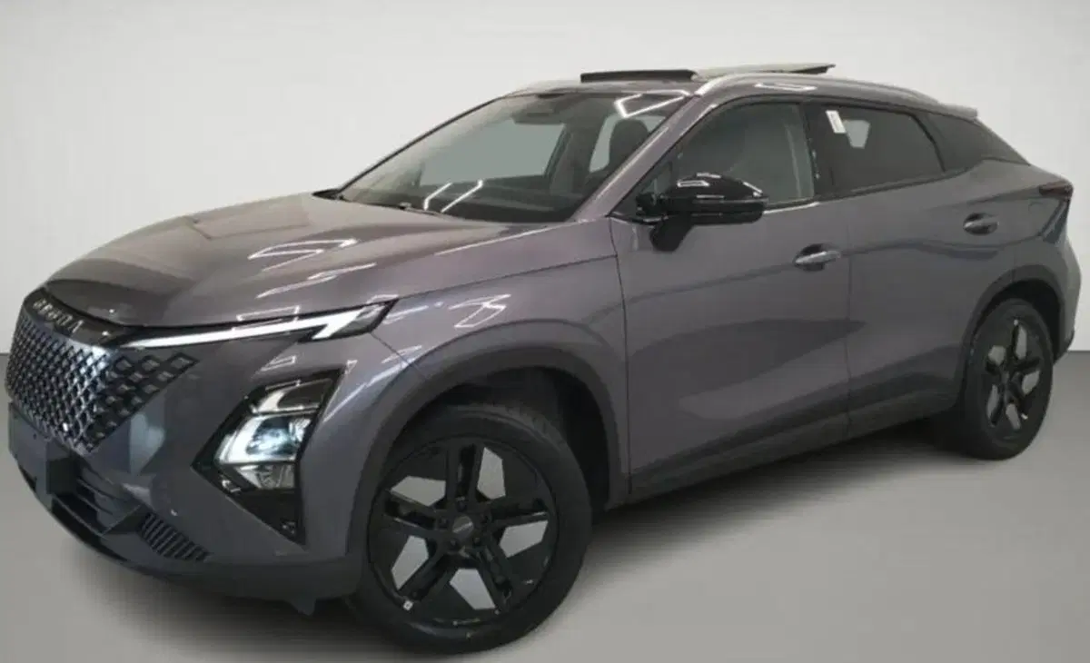 Omoda Omoda 5 SHS-H nuova a Bologna (2)