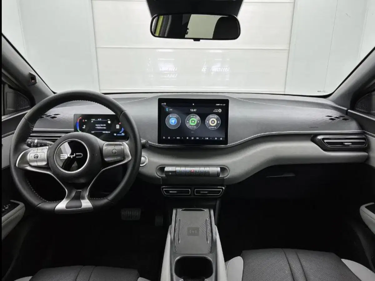 Byd Dolphin Surf nuova a Bologna (9)