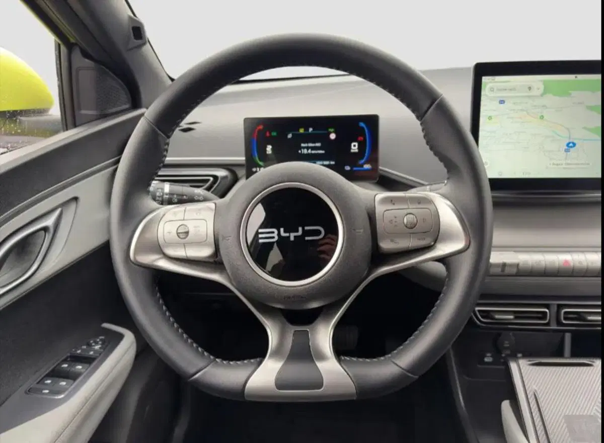Byd Dolphin Surf nuova a Bologna (9)