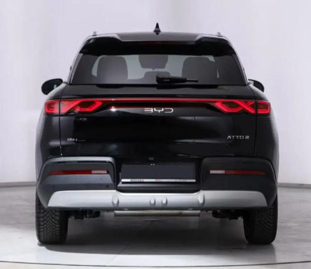 Byd Atto 2 nuova a Bologna (4)