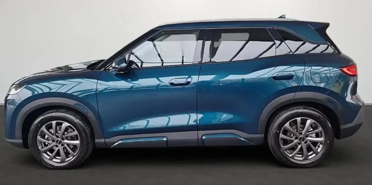 Byd Atto 2 DM-i nuova a Bologna (5)