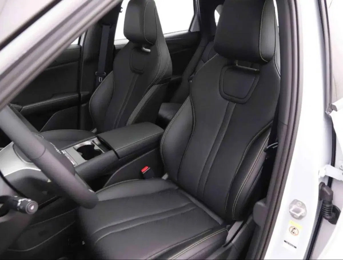 Byd Atto 2 DM-i nuova a Bologna (7)