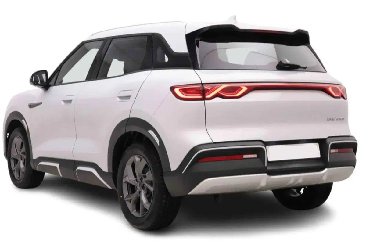 Byd Atto 2 DM-i nuova a Bologna (4)