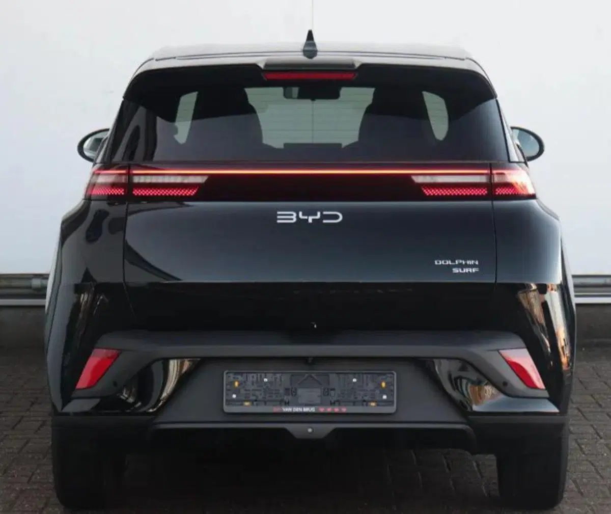Byd Dolphin Surf nuova a Bologna (10)
