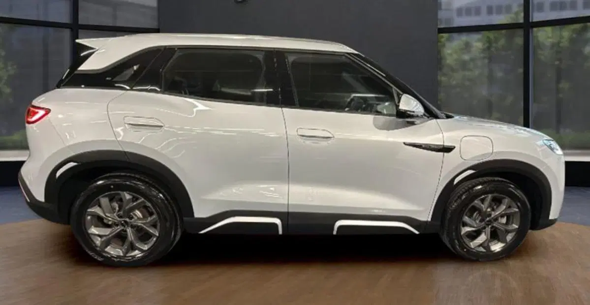 Byd Atto 2 DM-i nuova a Bologna (7)