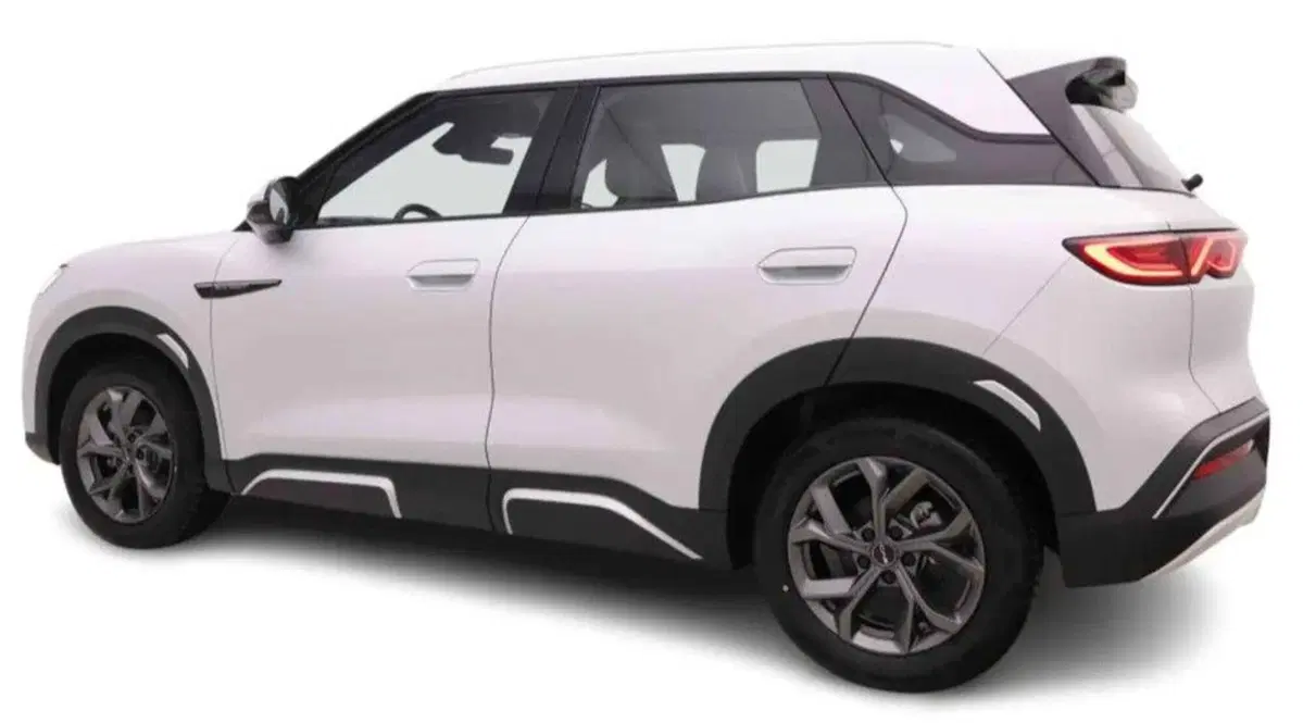 Byd Atto 2 DM-i nuova a Bologna (3)