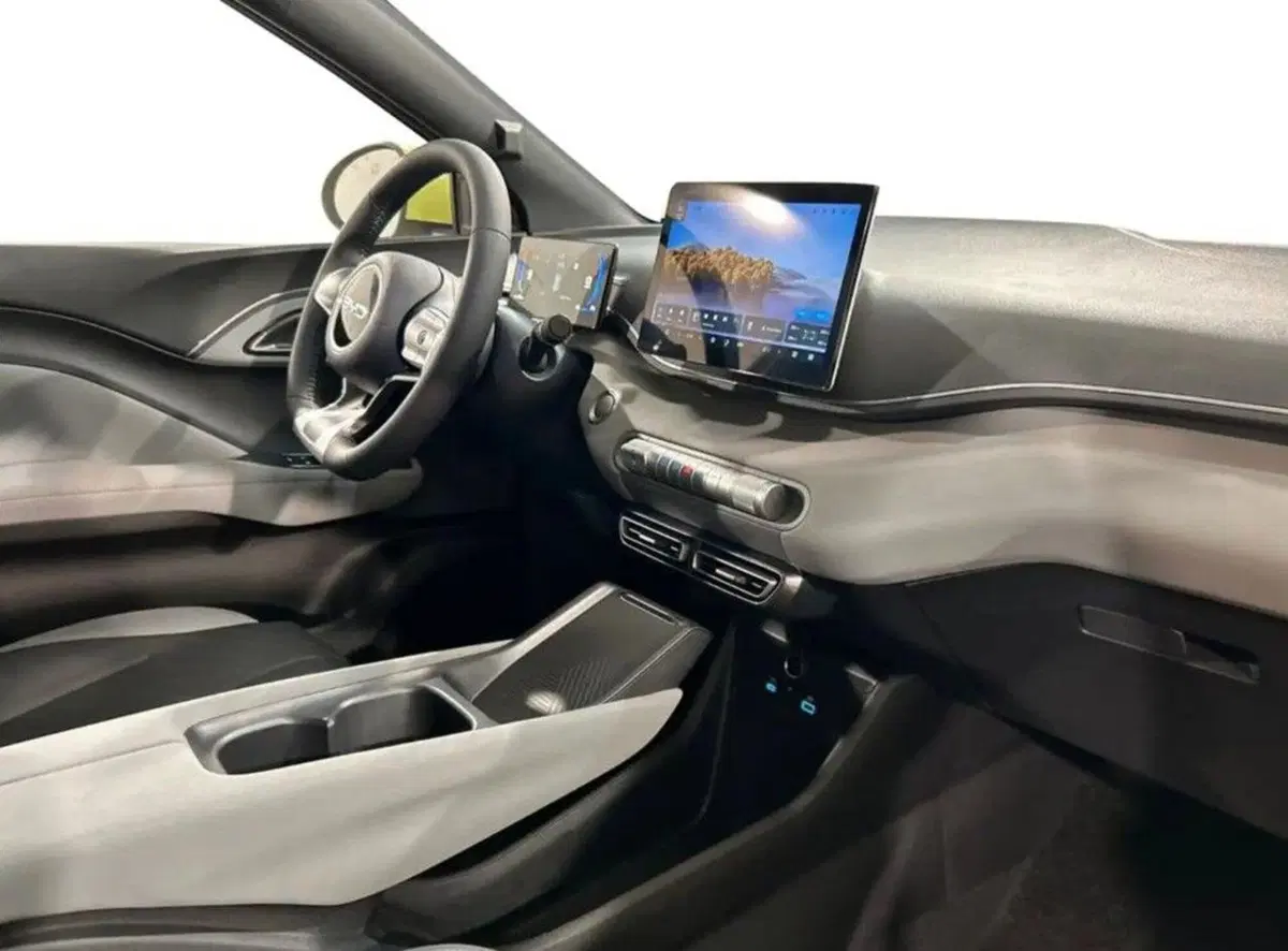 Byd Dolphin Surf nuova a Bologna (9)