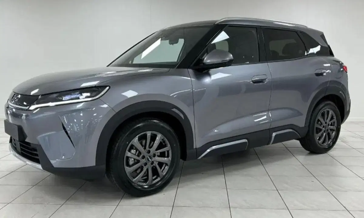 Byd Atto 2 nuova a Bologna (3)