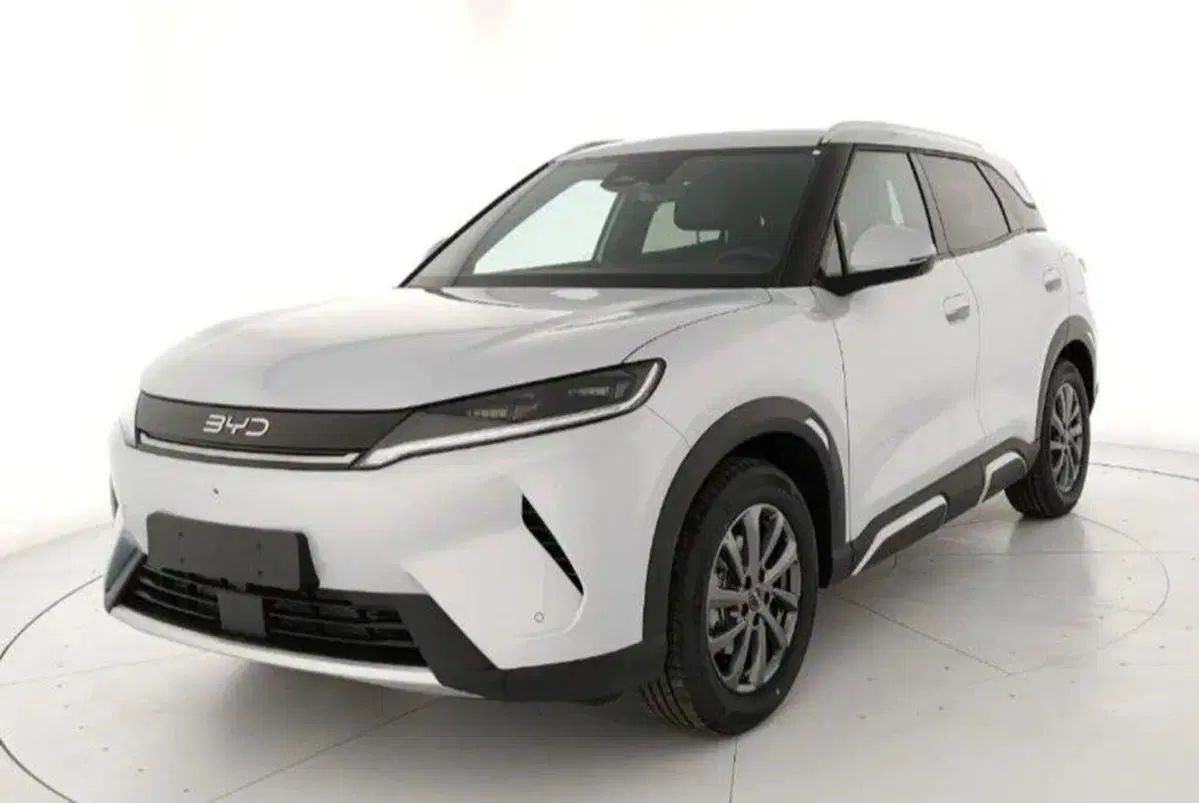 Byd Atto 2 nuova a Bologna (2)