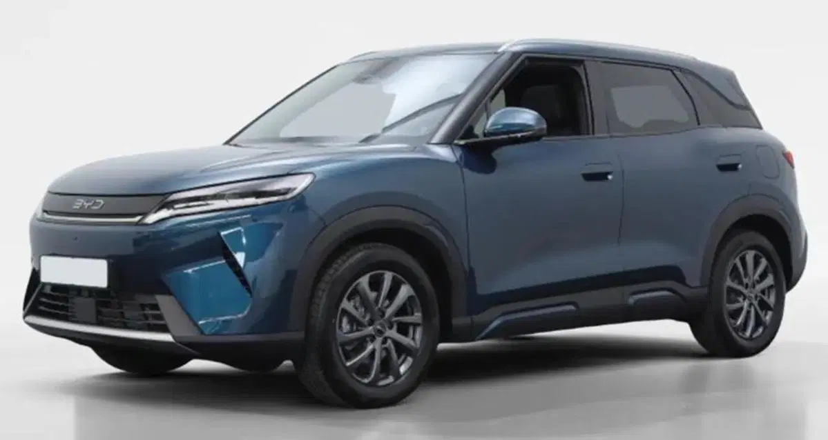 Byd Atto 2 DM-i nuova a Bologna (2)