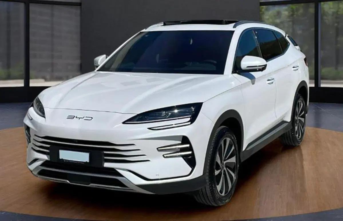 Byd Seal U DM-i nuova a Bologna