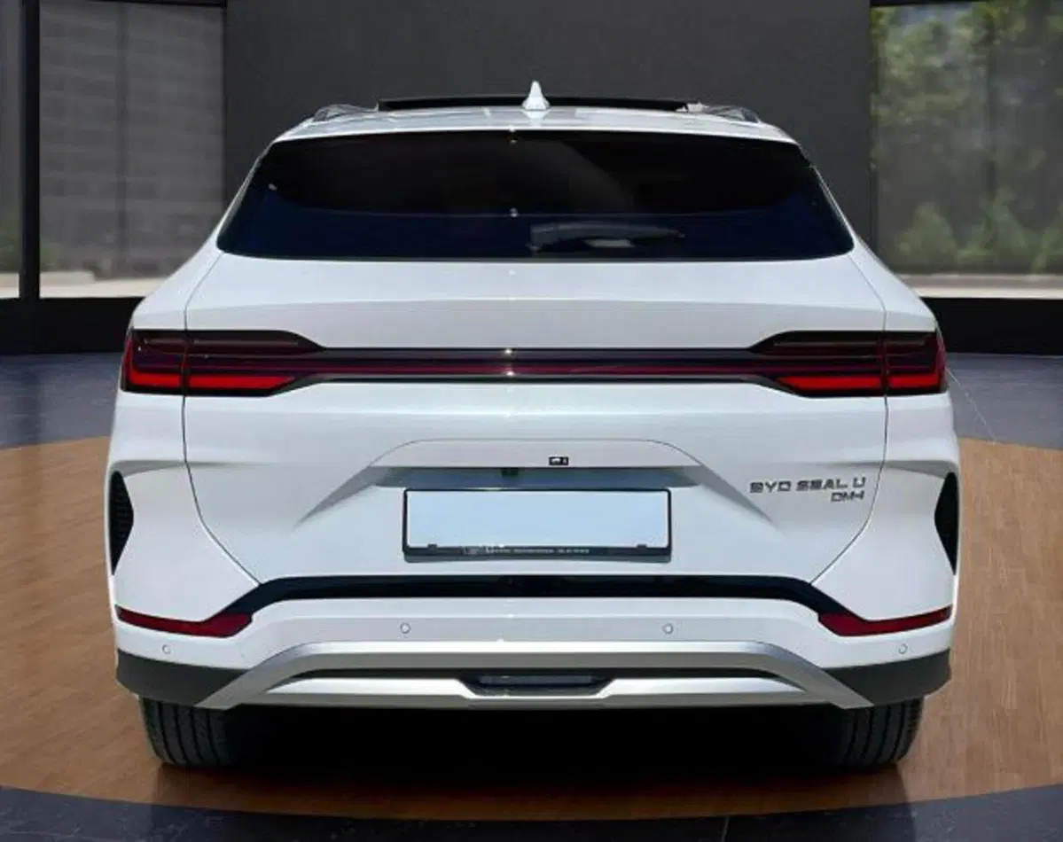 Byd Seal U DM-i nuova a Bologna (4)