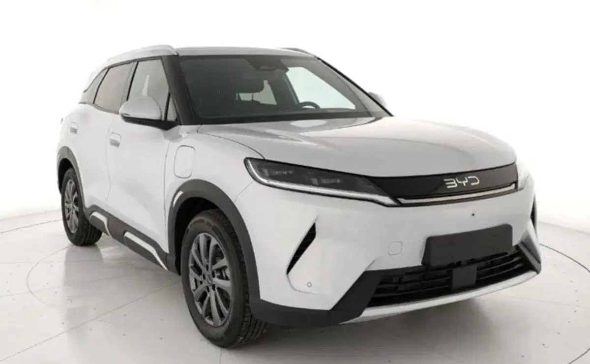 Byd Atto 2 nuova a Bologna