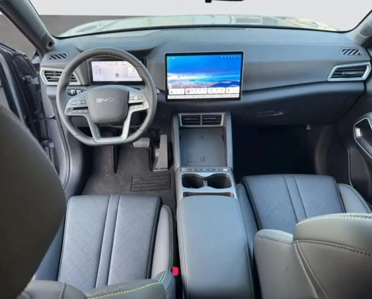 Byd Atto 2 nuova a Bologna (9)