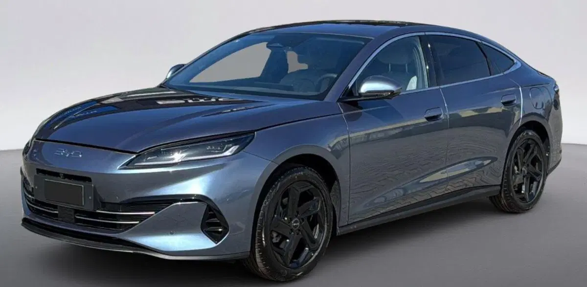 Byd Seal 6 DM-i nuova a Bologna (2)