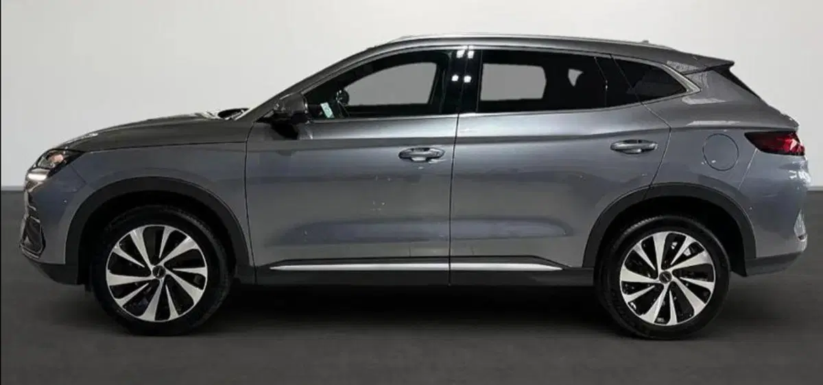 Byd Seal U DM-i nuova a Bologna (5)