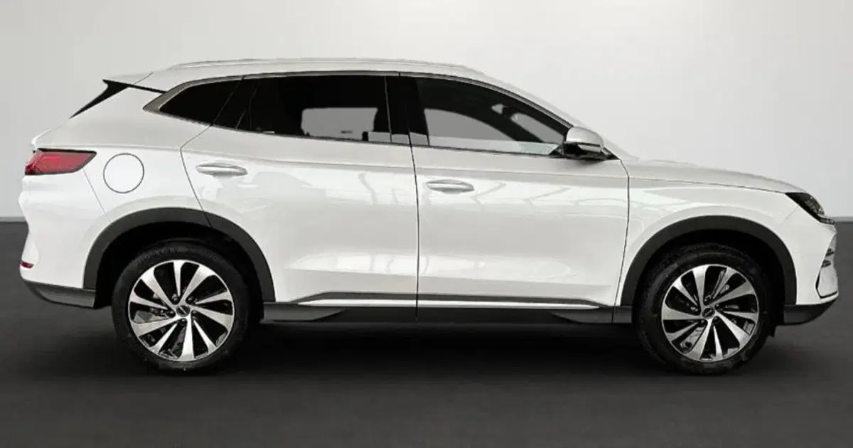 Byd Seal U DM-i nuova a Bologna (2)