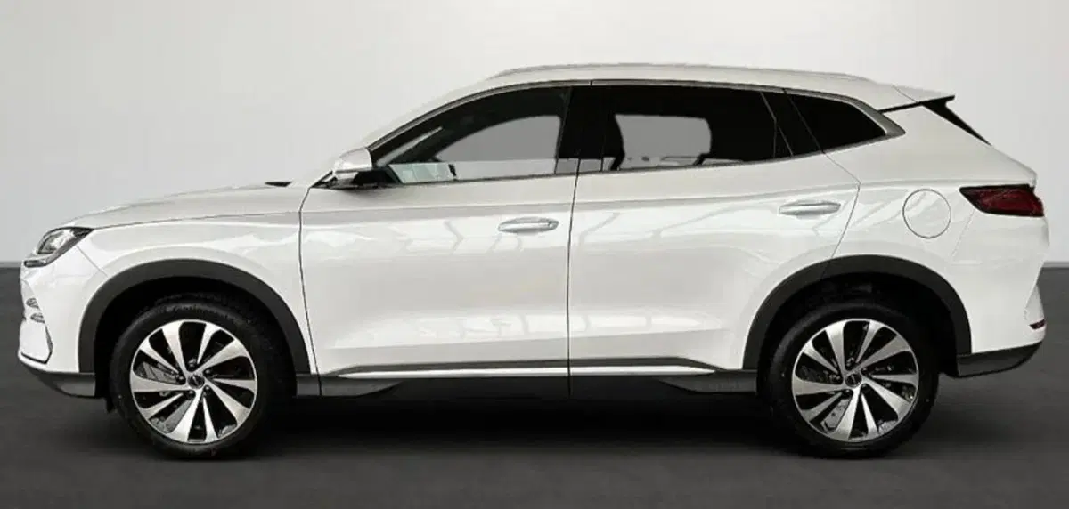 Byd Seal U DM-i nuova a Bologna (4)