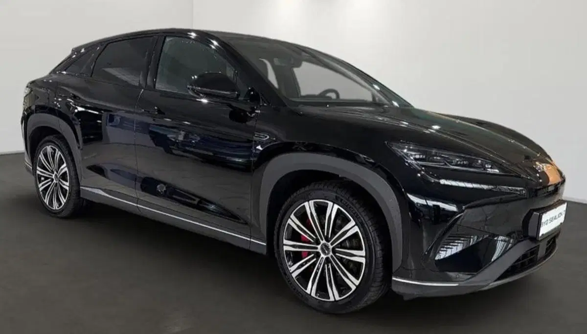 Byd Sealion 7 nuova a Bologna
