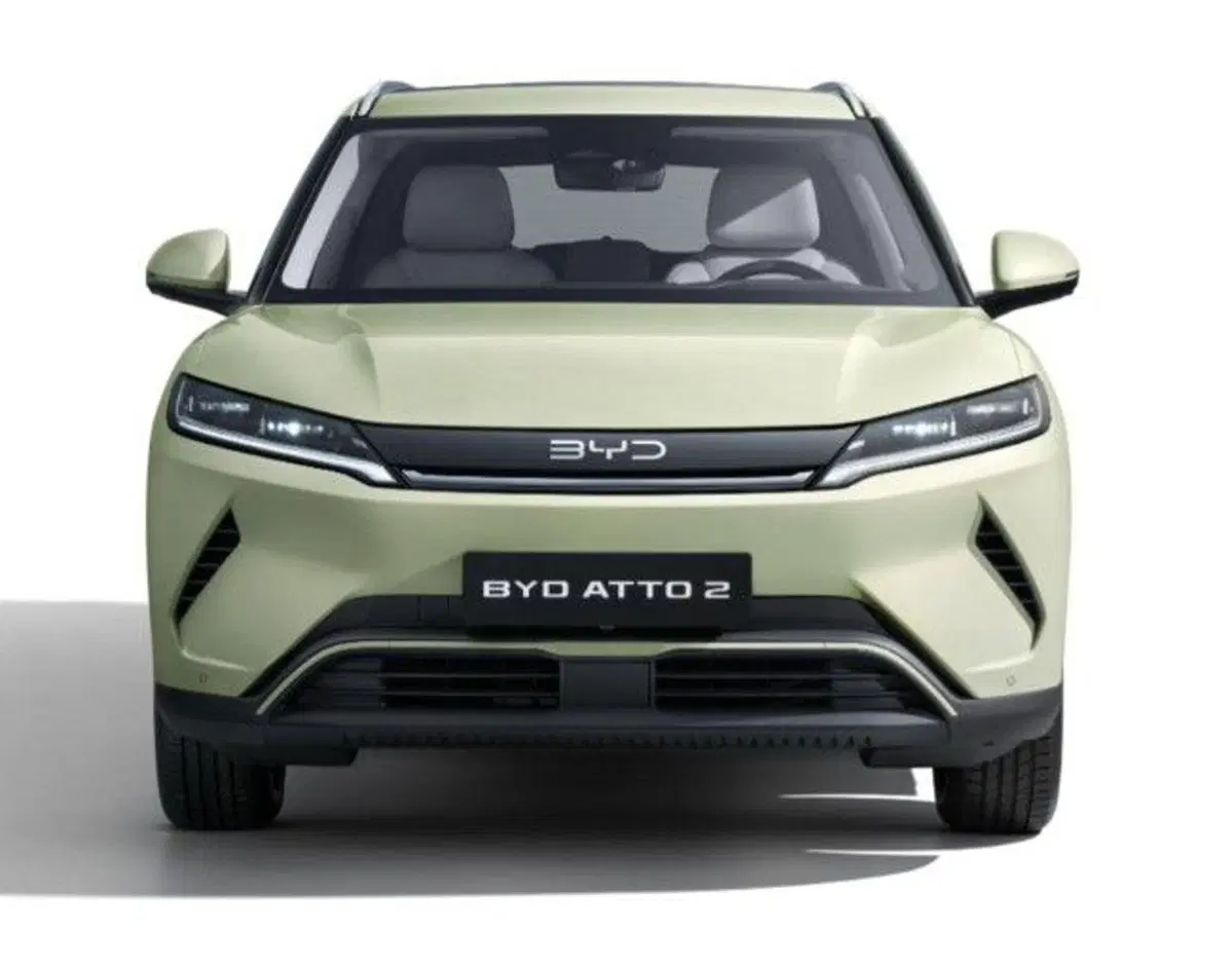 Byd Atto 2 nuova a Bologna
