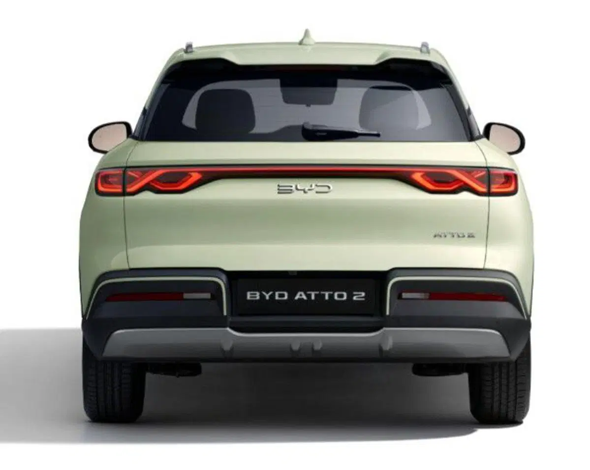 Byd Atto 2 nuova a Bologna (3)