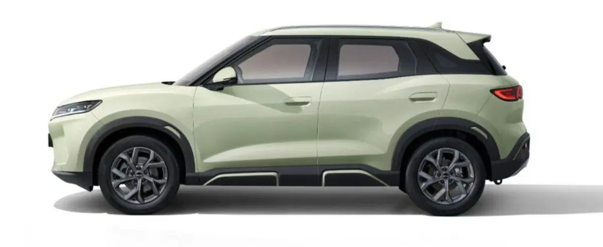 Byd Atto 2 nuova a Bologna (4)