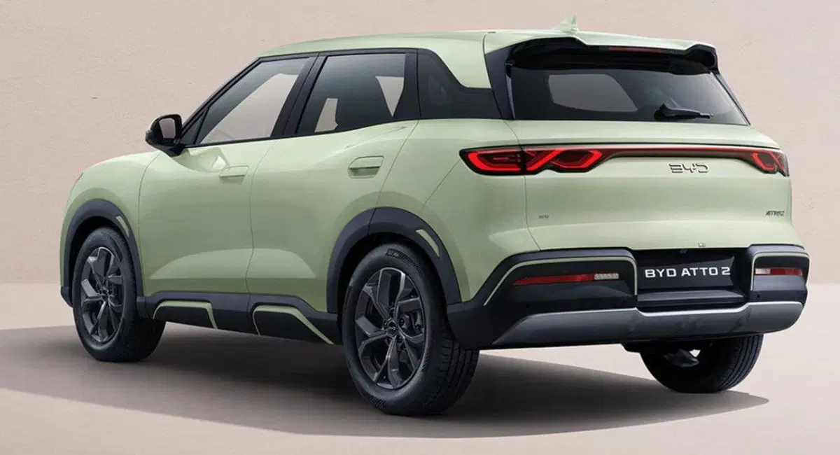 Byd Atto 2 nuova a Bologna (5)